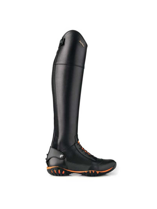 Bottes Energy Noir/Orange Sergio Grasso