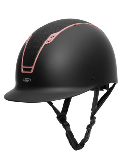 Casque d'équitation H22 Shine Swing