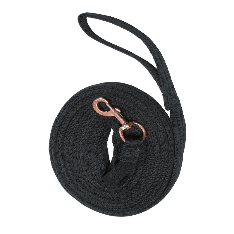 Longe De Travail Au Sol Waldhausen 7 M Avec Mousqueton Rotatif, Neuve