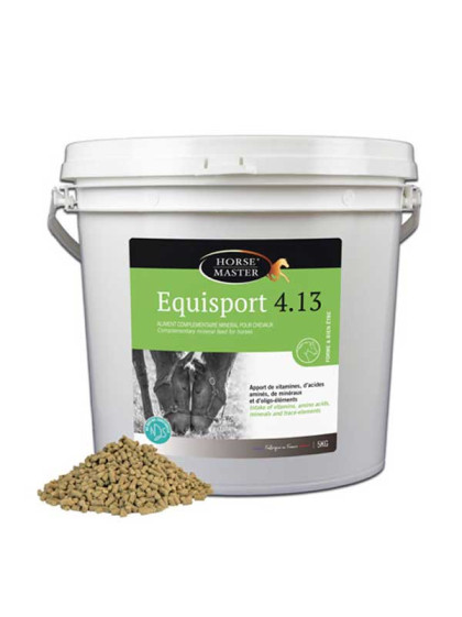 Complément Equisport 4.13 10kg Horse Master