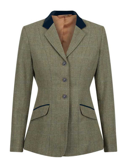 Veste de concours Tweed Deluxe femme