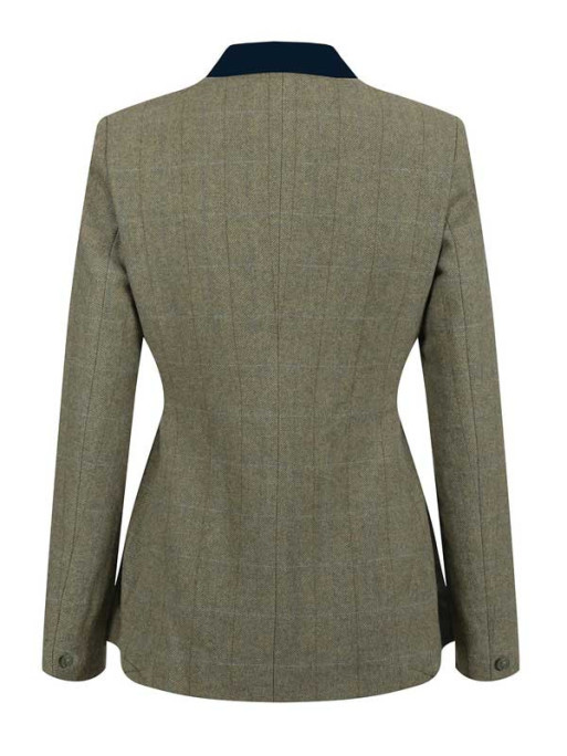 Veste de concours Tweed Deluxe femme