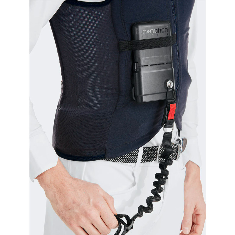 Gilet airbag équitation Twist'Air 2.0 Horse Pilot