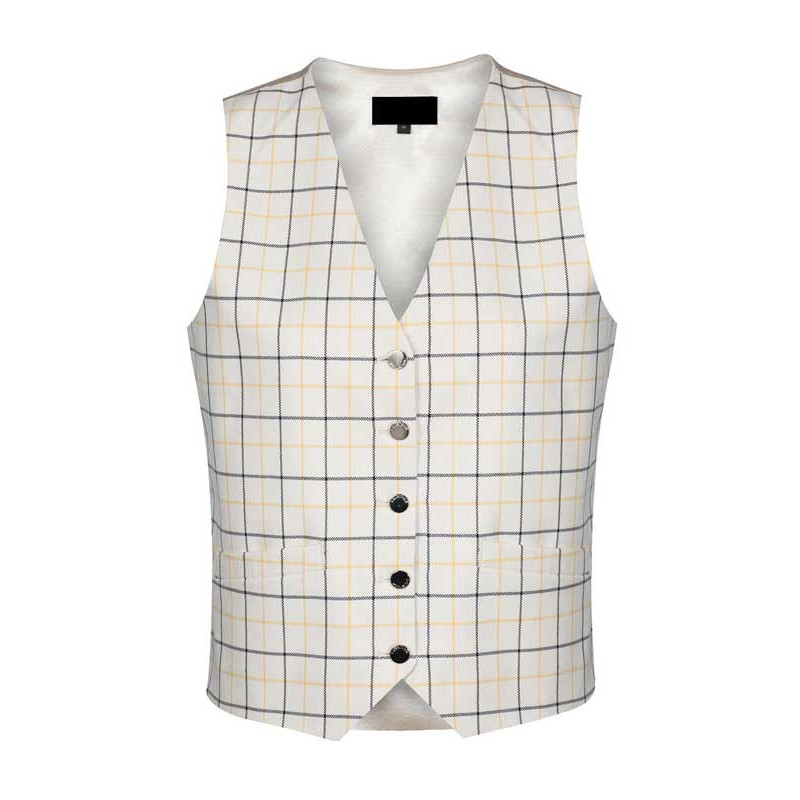 Veste D'équitation Homme RJ Classics National - Noir à Carreaux - Taille 34R - Neuf Avec étiquette