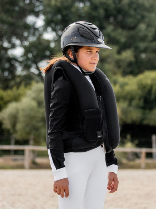 Gilet Airbag Twist'Air Junior 2023 Horse Pilot