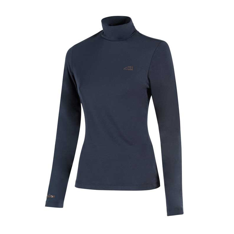 Pull col montant Ebrande Equiline
