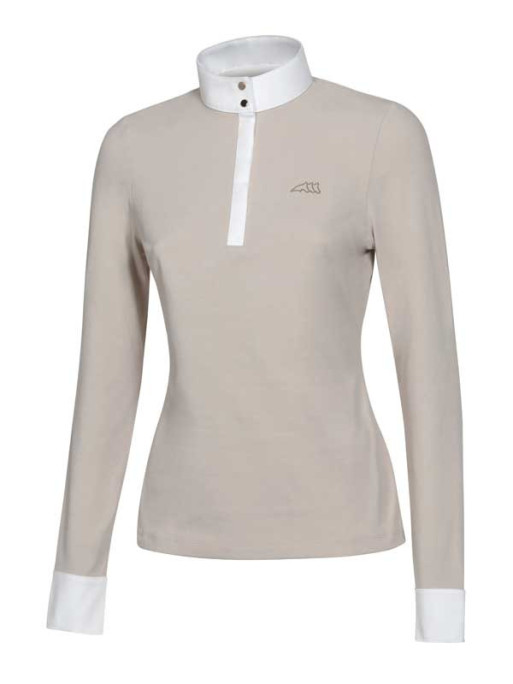 Chemise De Concours Carrid Femme Equiline
