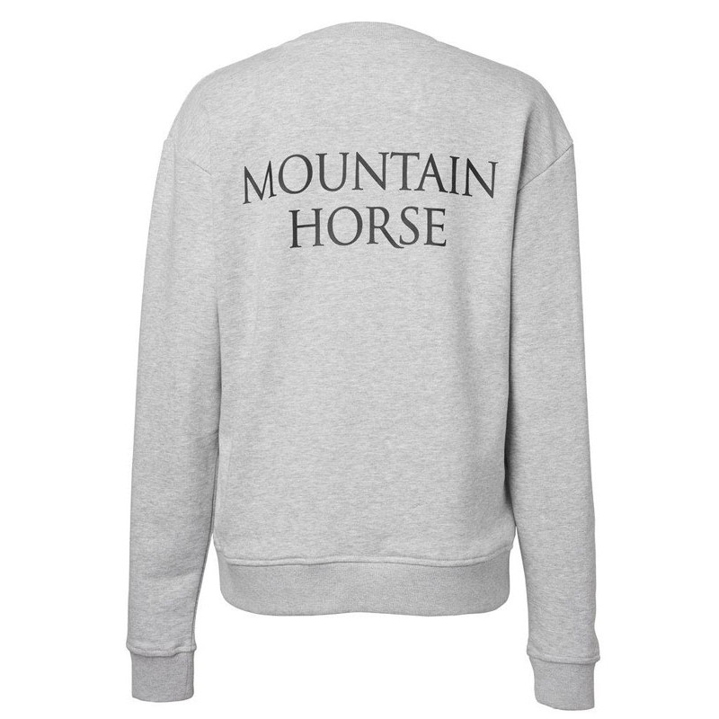 Sweat zippé Mountain Horse