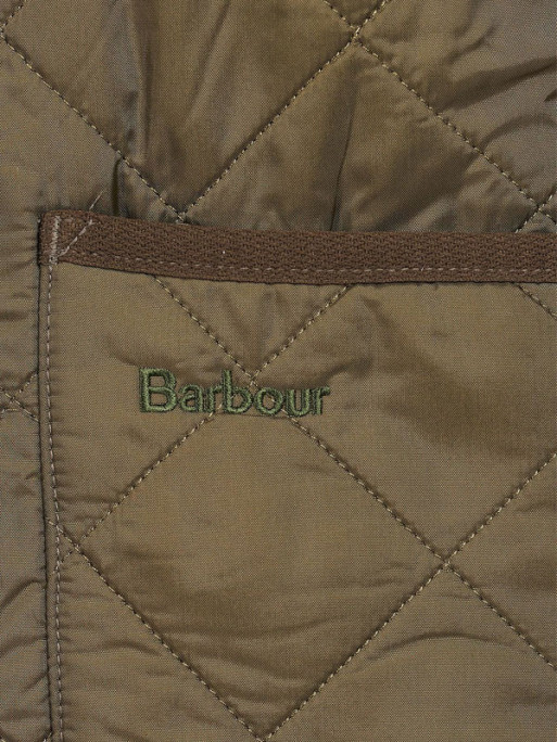Gilet Essential Box Quilt Barbour