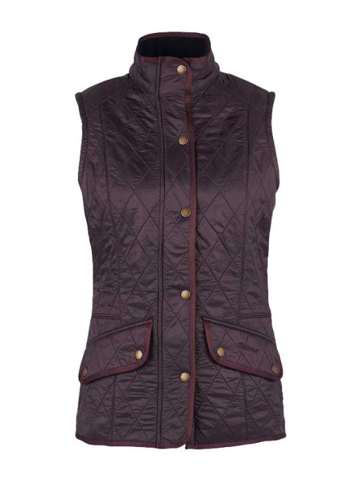 Gilet sans manches Cavalry femme Barbour Vêtement campagne