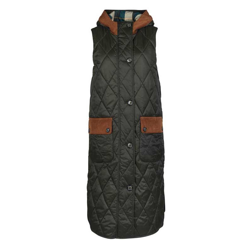 Gilet sans sales manche barbour