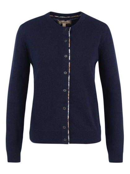 Cardigan Pendle femme Barbour