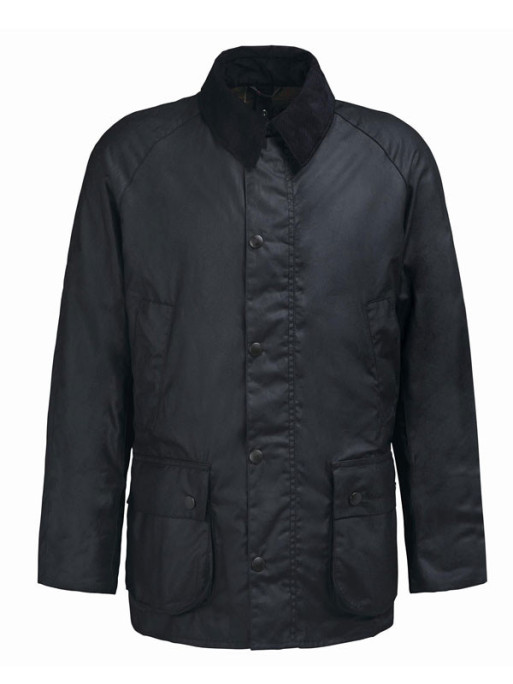 Veste huilée Ashby Barbour