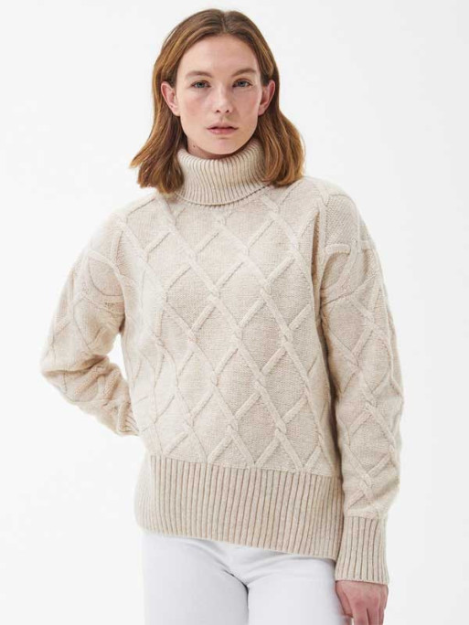 Pull Perch Knit femme Barbour