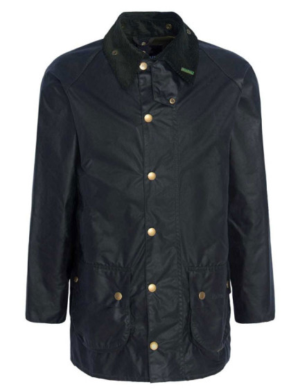 Veste huilée Beaufort Barbour