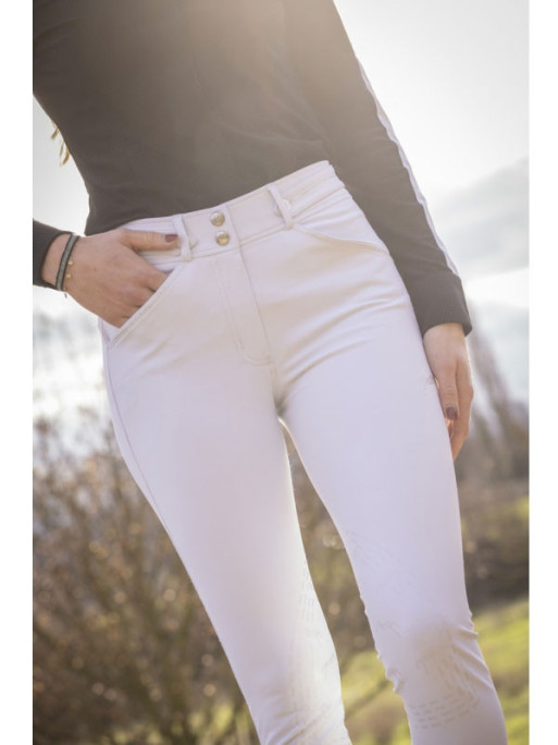 Pantalon d'équitation élégance Pénélope