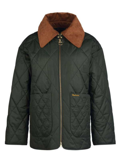 Veste Woodhall femme Barbour