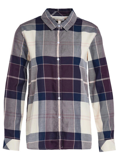 Chemisier Moorland femme Barbour