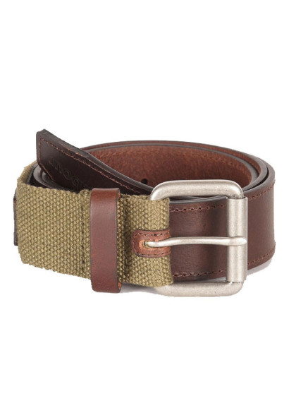 Ceinture Webbing Barbour