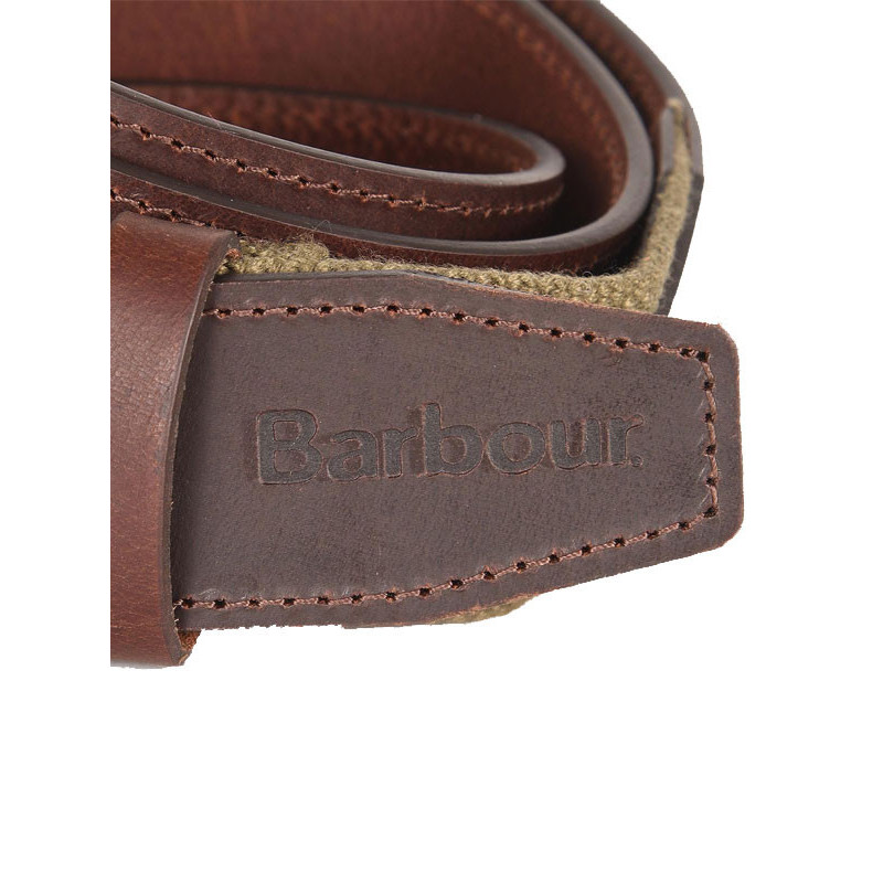 Ceinture Webbing Barbour