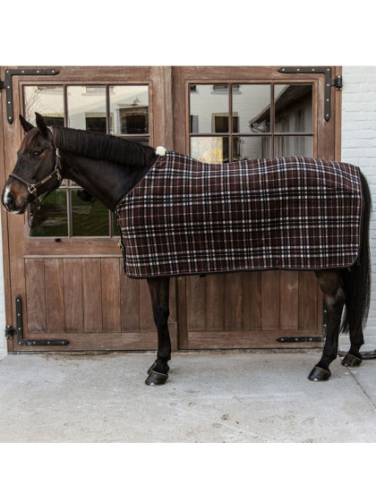 Chemise séchante Fleece Heavy Kentucky