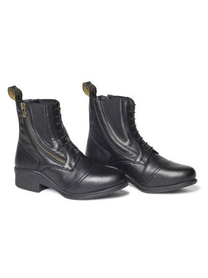 Boots Veganza Side Zip Hiver Mountain Horse