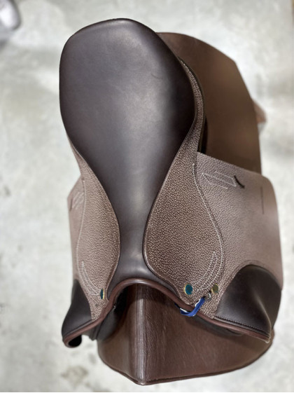 Selle Bardette Evolution Jumping - Guy Cantin