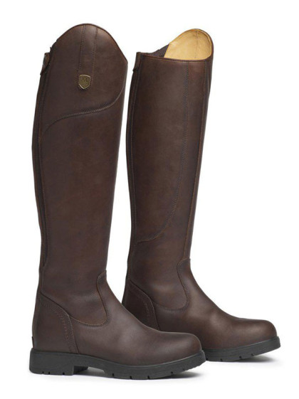 Bottes d'équitation Wild River Noir Mountain Horse