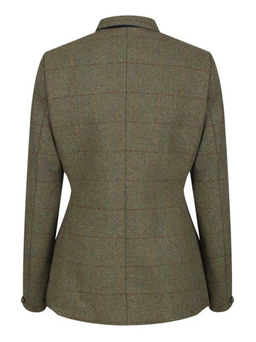 Veste d'équitation en Tweed Claydon femme