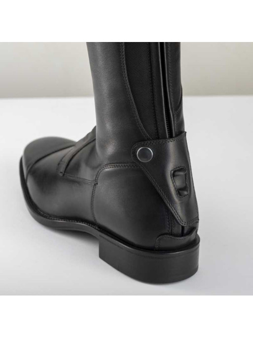 Bottes Amabile 01 smooth noir De Niro