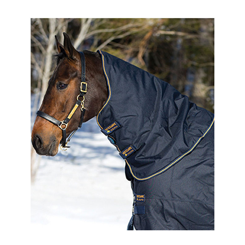 Corde à Cou De Noël Pour Cheval - Tiffany's Braided Tack - Rouge - Neuve