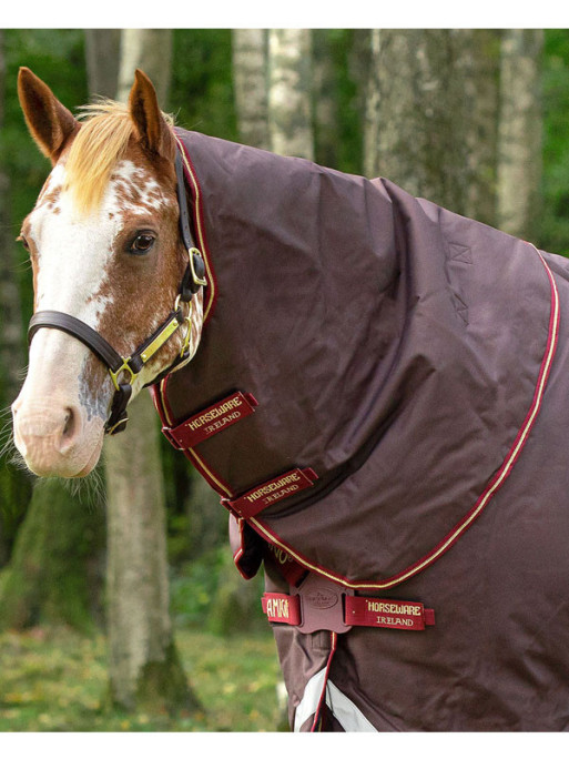 Couvre-cou cheval Amigo® Bravo 12 0g Horseware