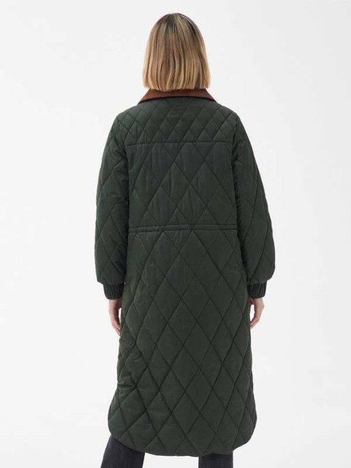 Parka barbour top femme