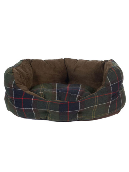 Panier pour chien Luxury Dog Bed 30in Barbour