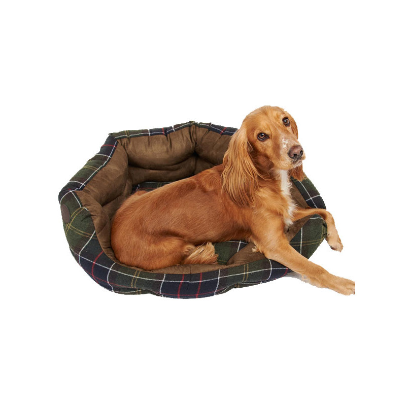 Panier pour chien Luxury Dog Bed 30in Barbour