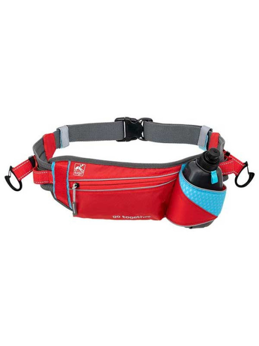 Ceinture de canicross On Trail Kurgo - Equipement chien