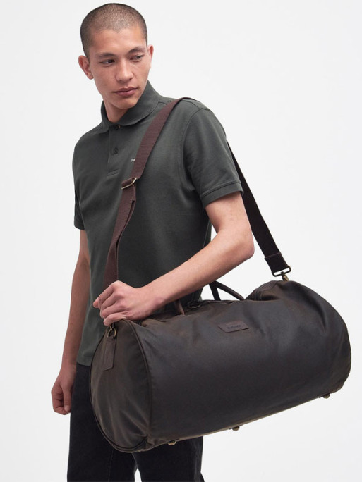 Sac de online voyage en wax
