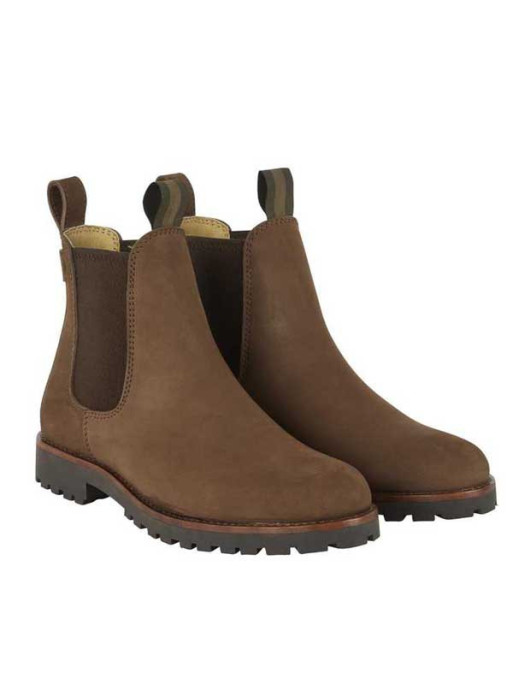 Bottines en nubuck Chelsea Aventure femme Le Chameau