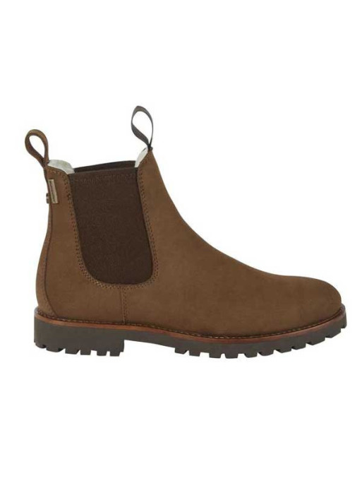 Bottines en nubuck Chelsea Aventure femme Le Chameau