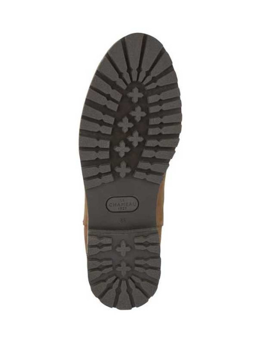 Bottines nubuck clearance