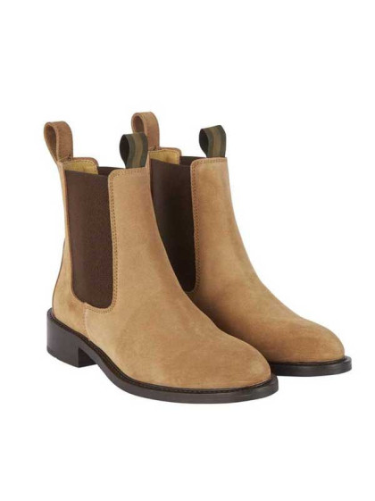 Bottines Chelsea Suede femme Le Chameau