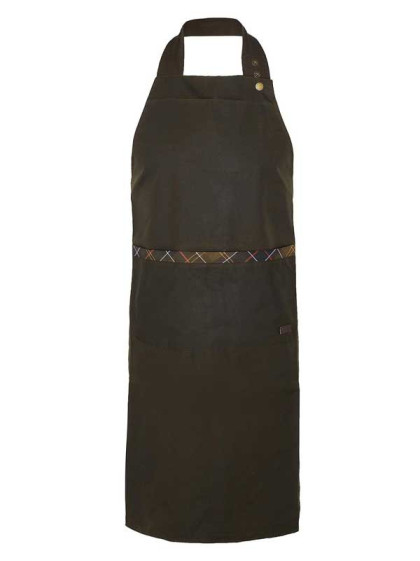 Tablier ciré Apron Barbour