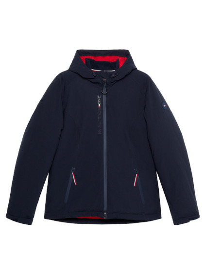 Veste London winter Tommy Hilfiger Equestrian