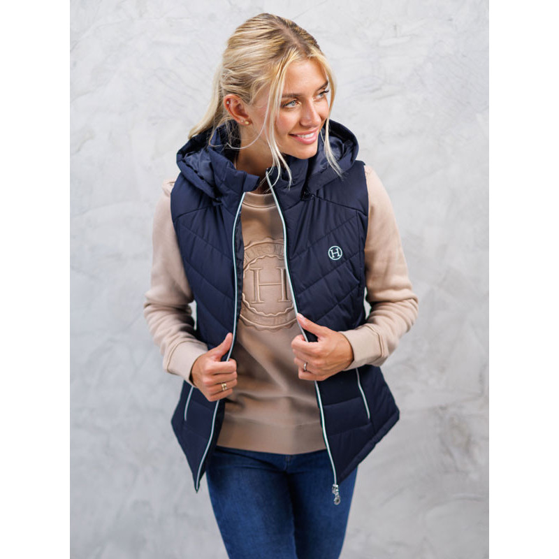 Gilet sans manches Best Of femme Harcour