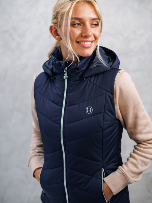 Gilet sans manches Best Of femme Harcour