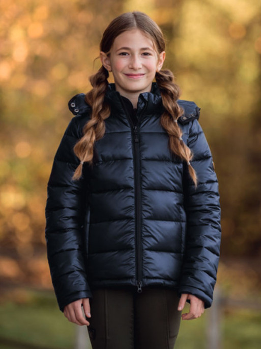 Veste matelassée enfant winter 23 Covalliero