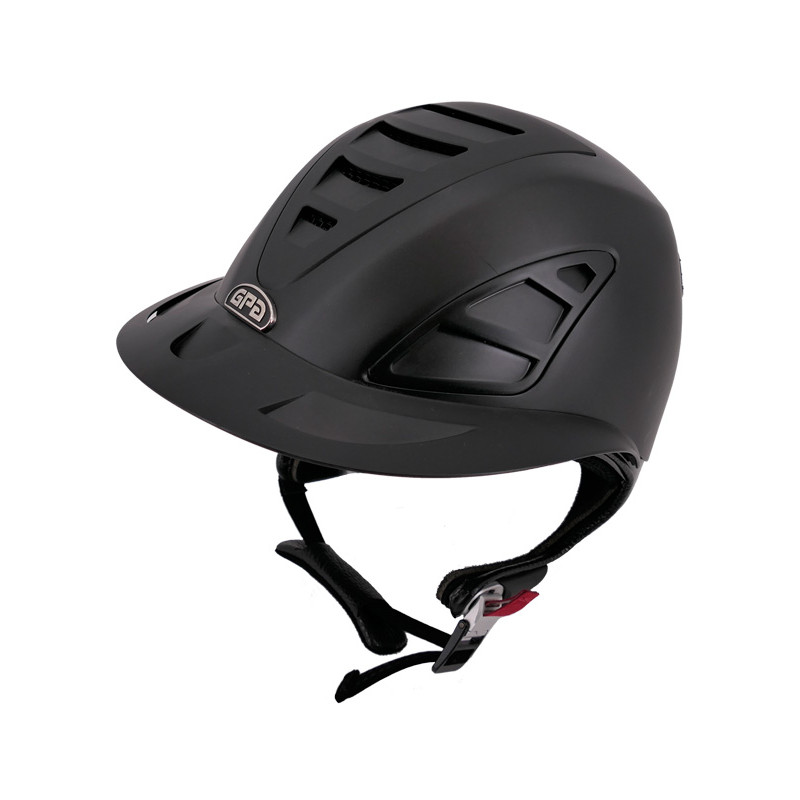 Casque first lady 4S jugulaire concept mat GPA