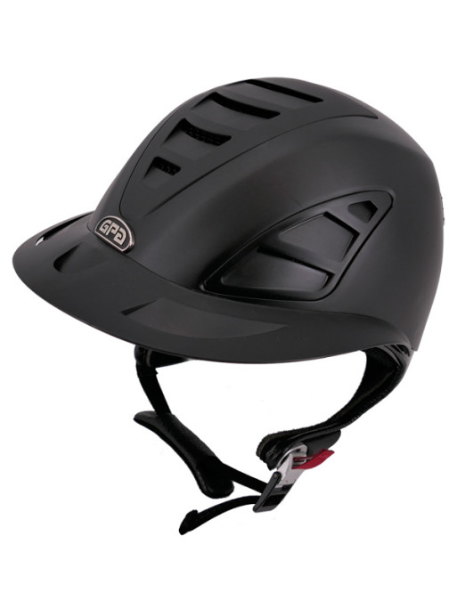 Casque first lady 4S jugulaire concept mat GPA