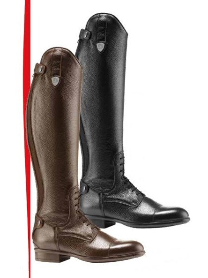 Bottes Tattini Breton marron