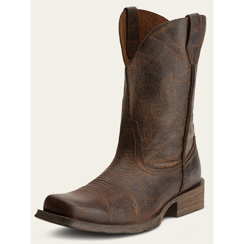 Bottes western Rambler homme Ariat